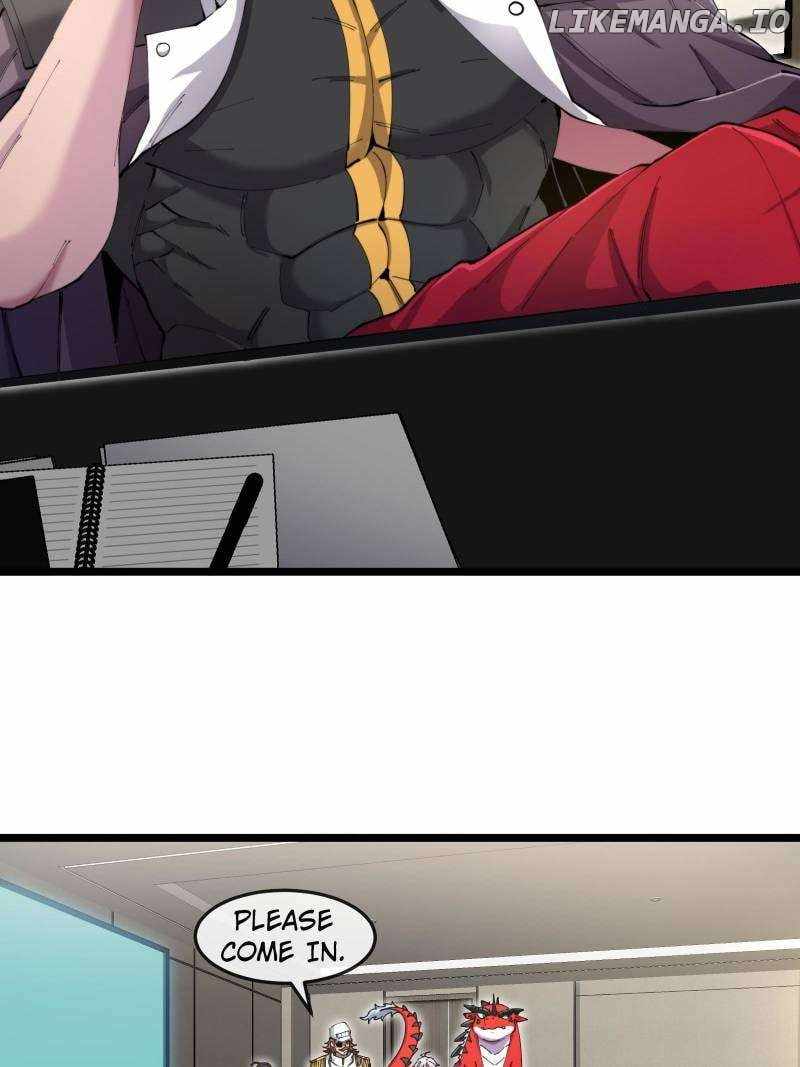 I Am The Monster Overlord Chapter 43 51